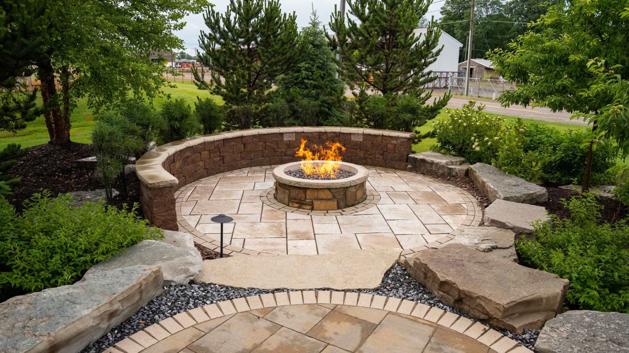 Hardscaping Services in Cary, NC