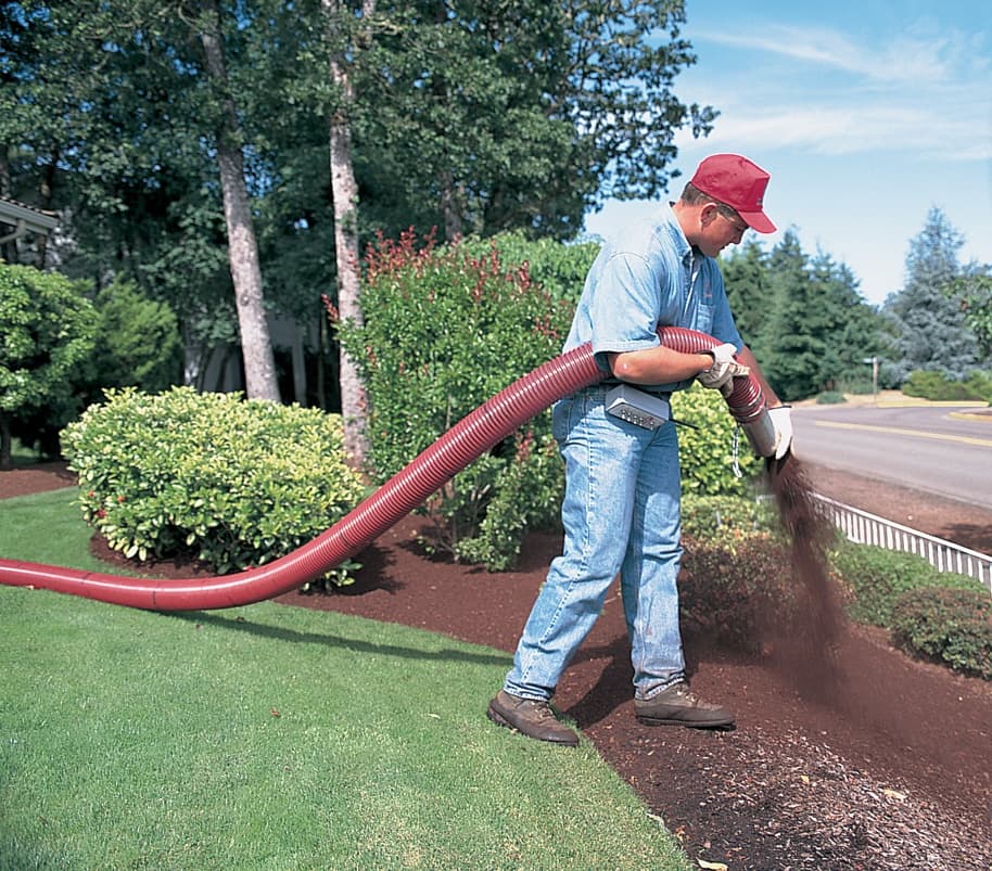 Mulch Installation Services in Cary, NC