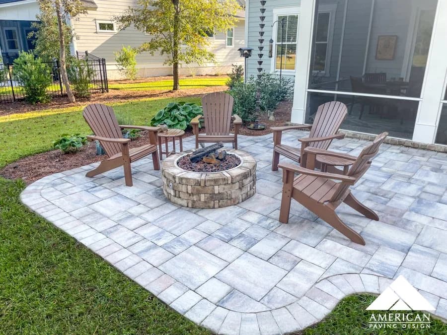 Patio Installation Services in Cary, NC