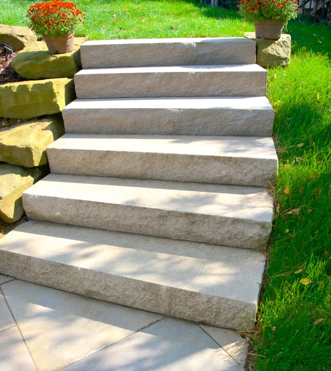 Outdoor Steps & Stairs Services in Cary, NC